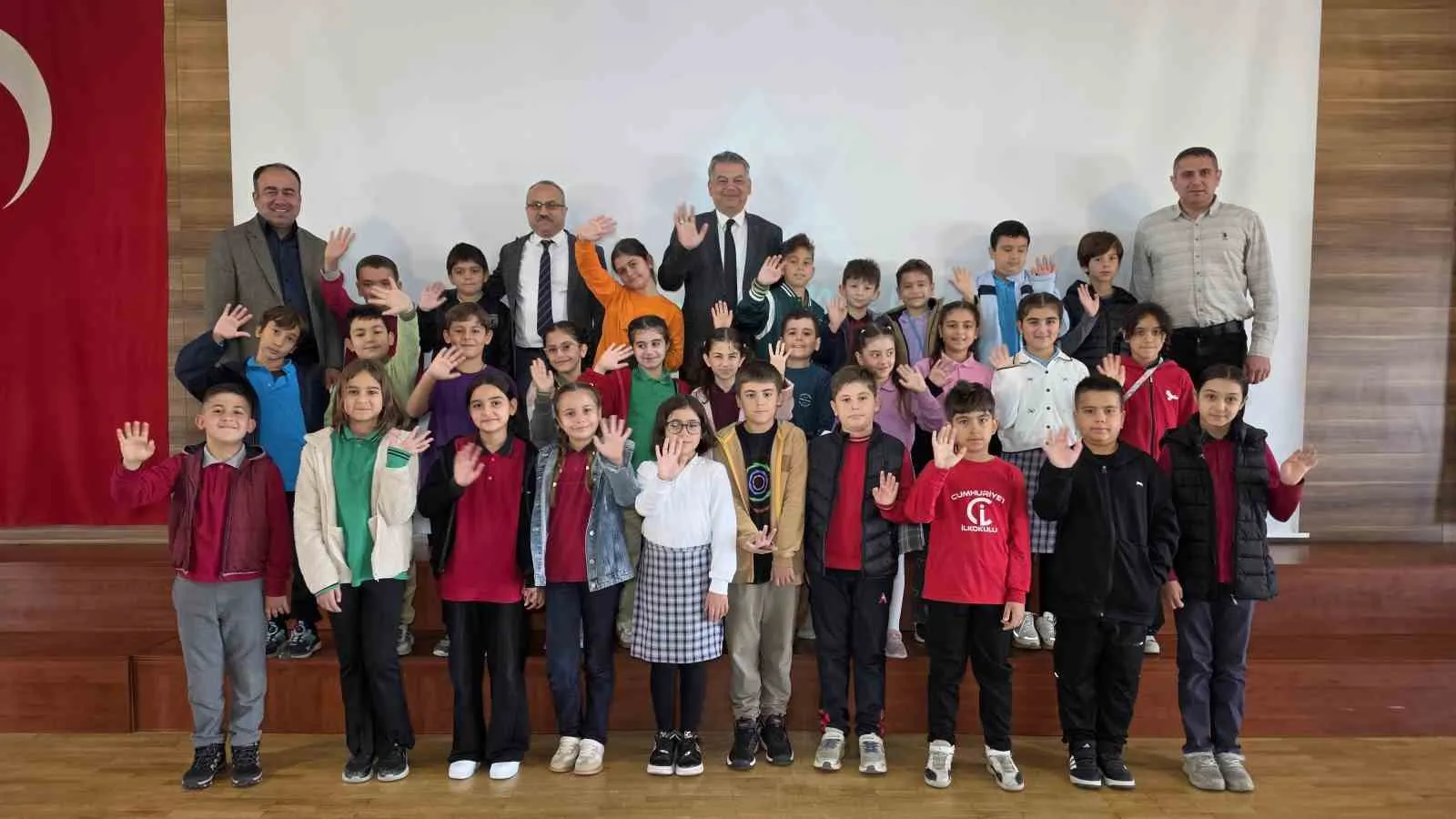 Nazilli’de İlçe Milli Eğitim Müdürü Güner, öğrencileri dinledi - 8