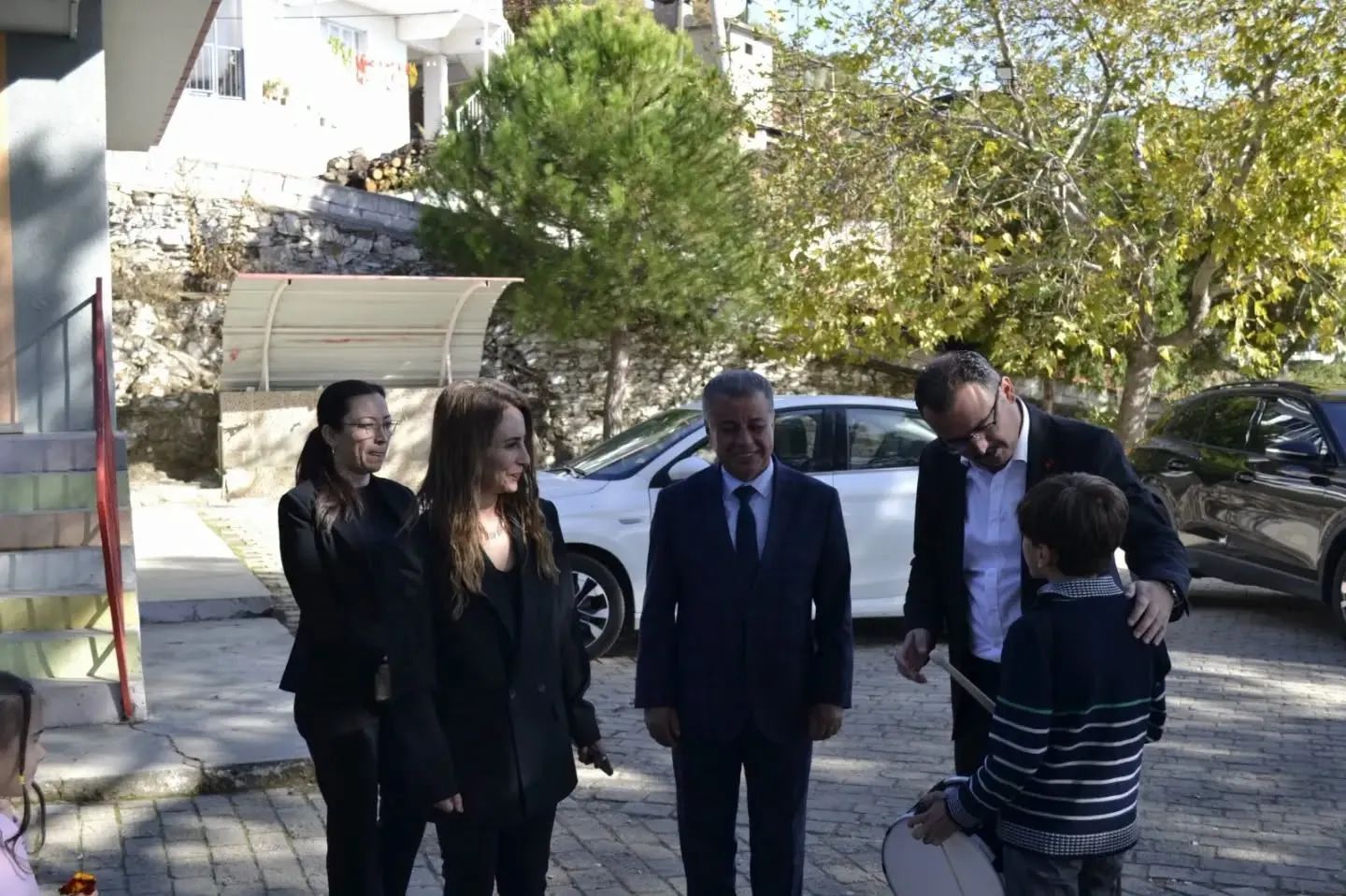 Sultanhisar’da eğitim çalışmaları yerinde değerlendirildi - 6