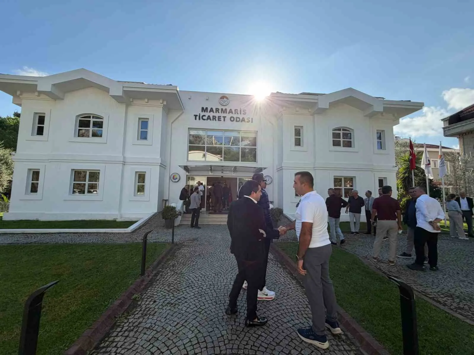 Marmaris Ticaret Odası’nın yeni başkanı Güngör oldu - 3