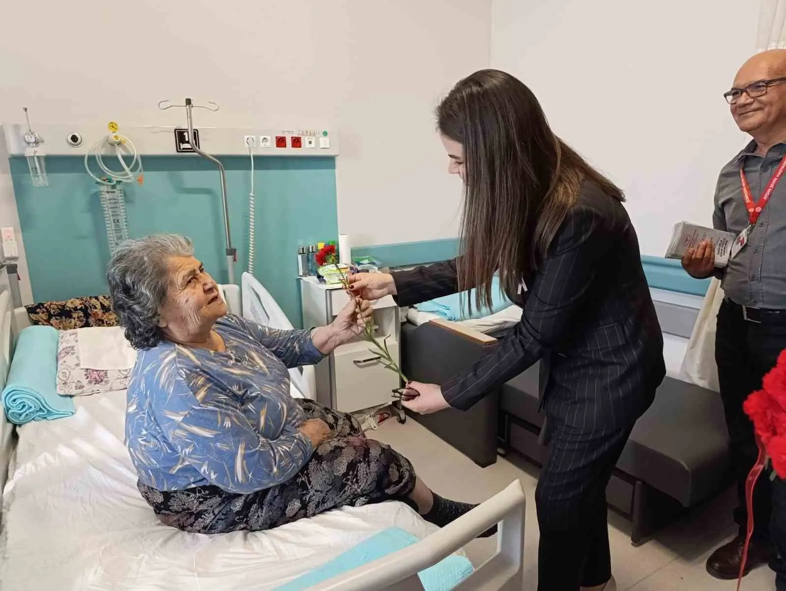 Aydın Şehir Hastanesi’nde hasta hakları anlatıldı - 6