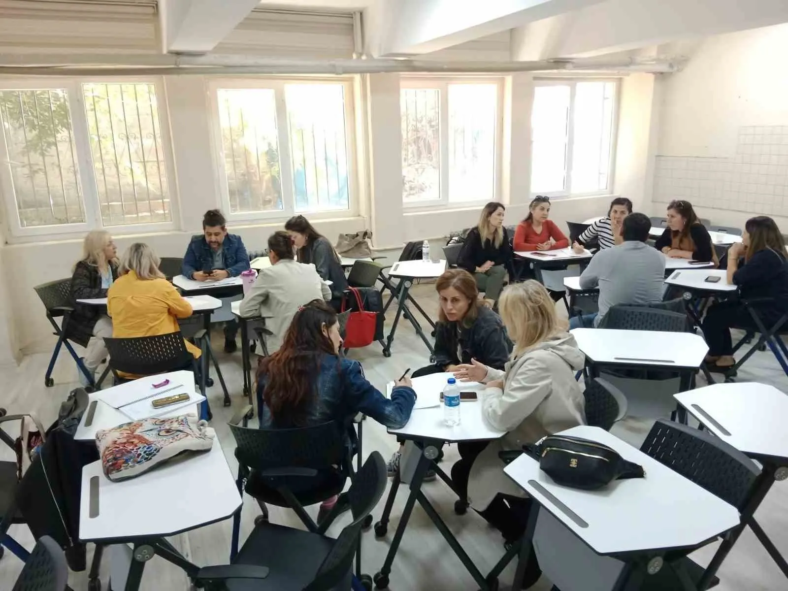Aydın’da öğretmenlere STEM eğitimi verildi - 4
