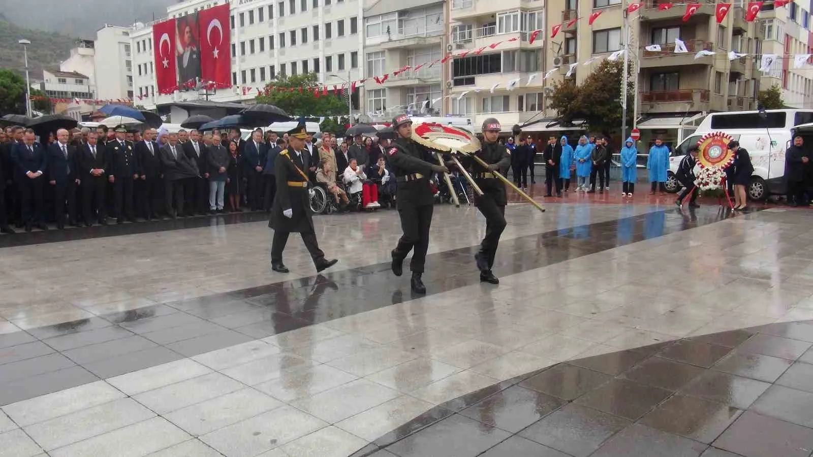 Manisa’da Cumhuriyet coşkusu - 6