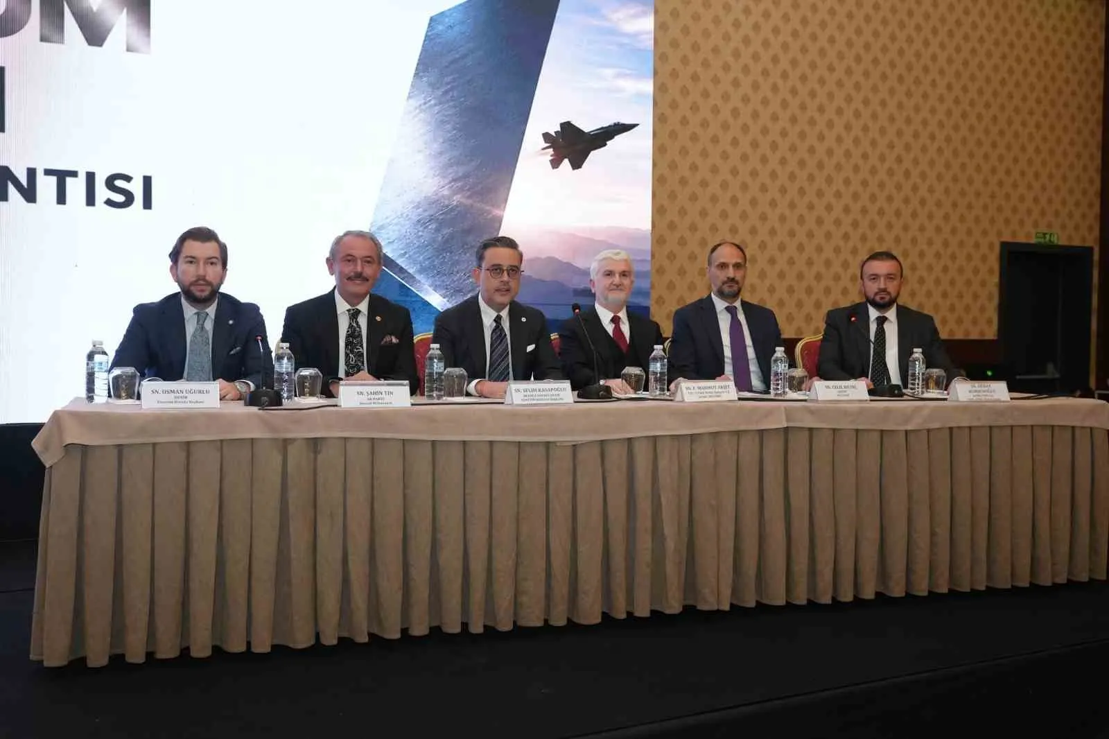 Denizli’nin titanyum hamlesinde söz sanayicinin - 3