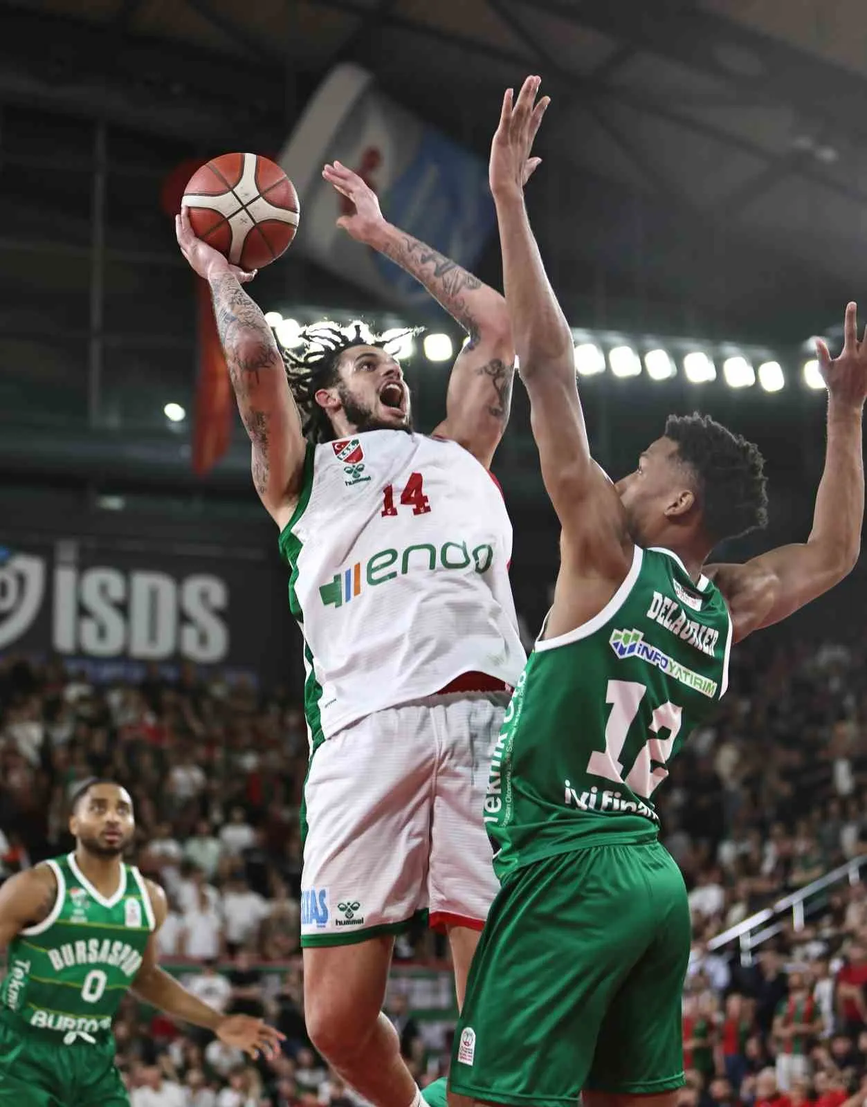 Karşıyaka, Bursaspor deplasmanında - 2