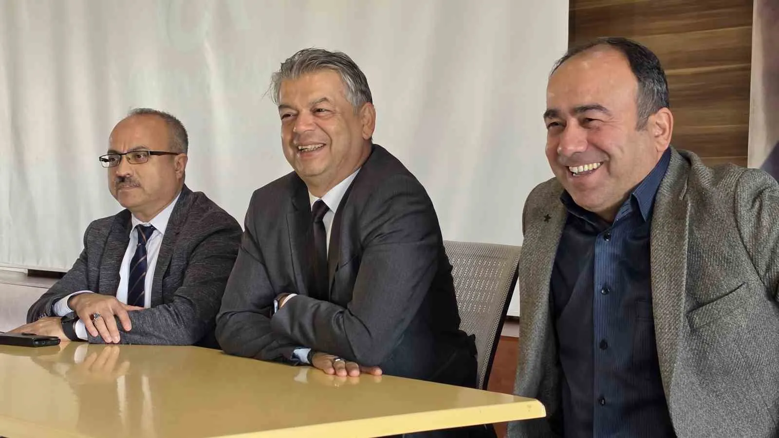 Nazilli’de İlçe Milli Eğitim Müdürü Güner, öğrencileri dinledi - 7