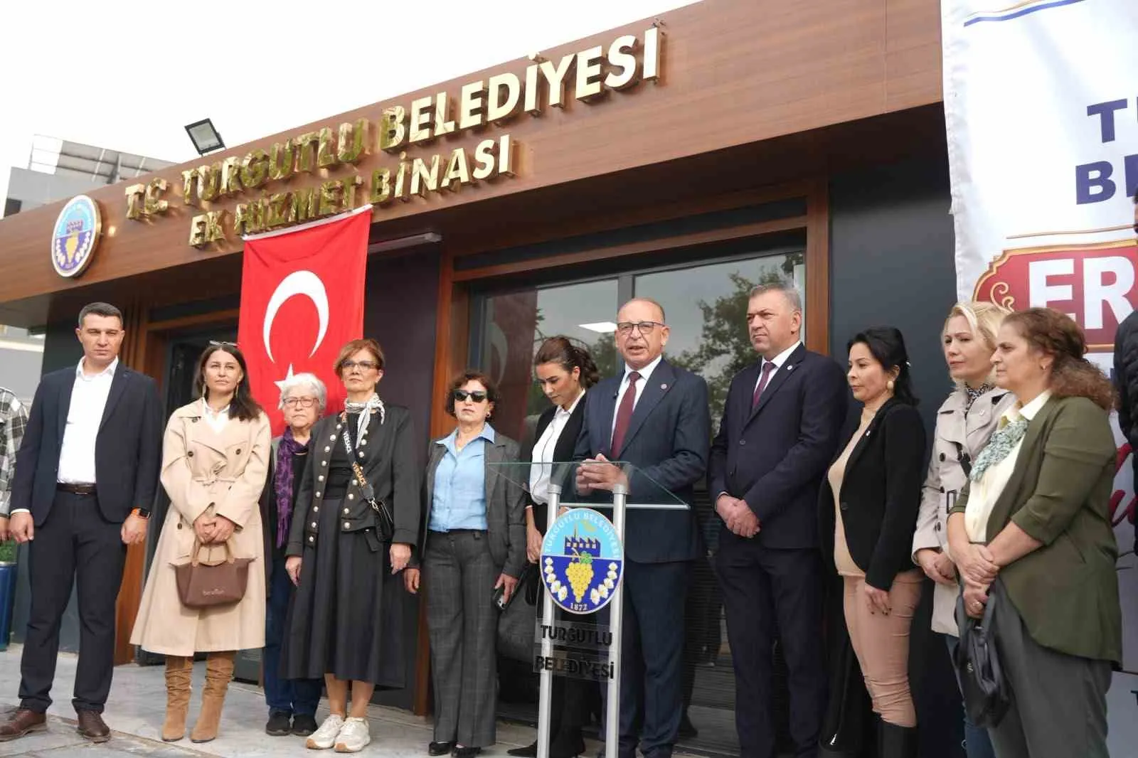 Turgutlu’da belediye hizmeti vatandaşın ayağına geldi - 2