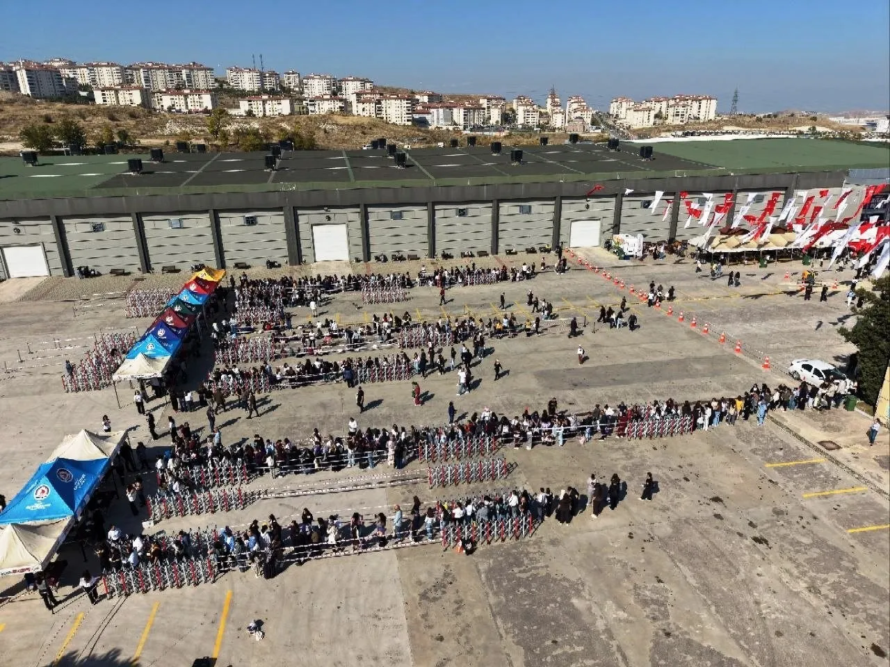 Denizli TÜYAP Kitap Fuarı rekor katılımla sona erdi - 5