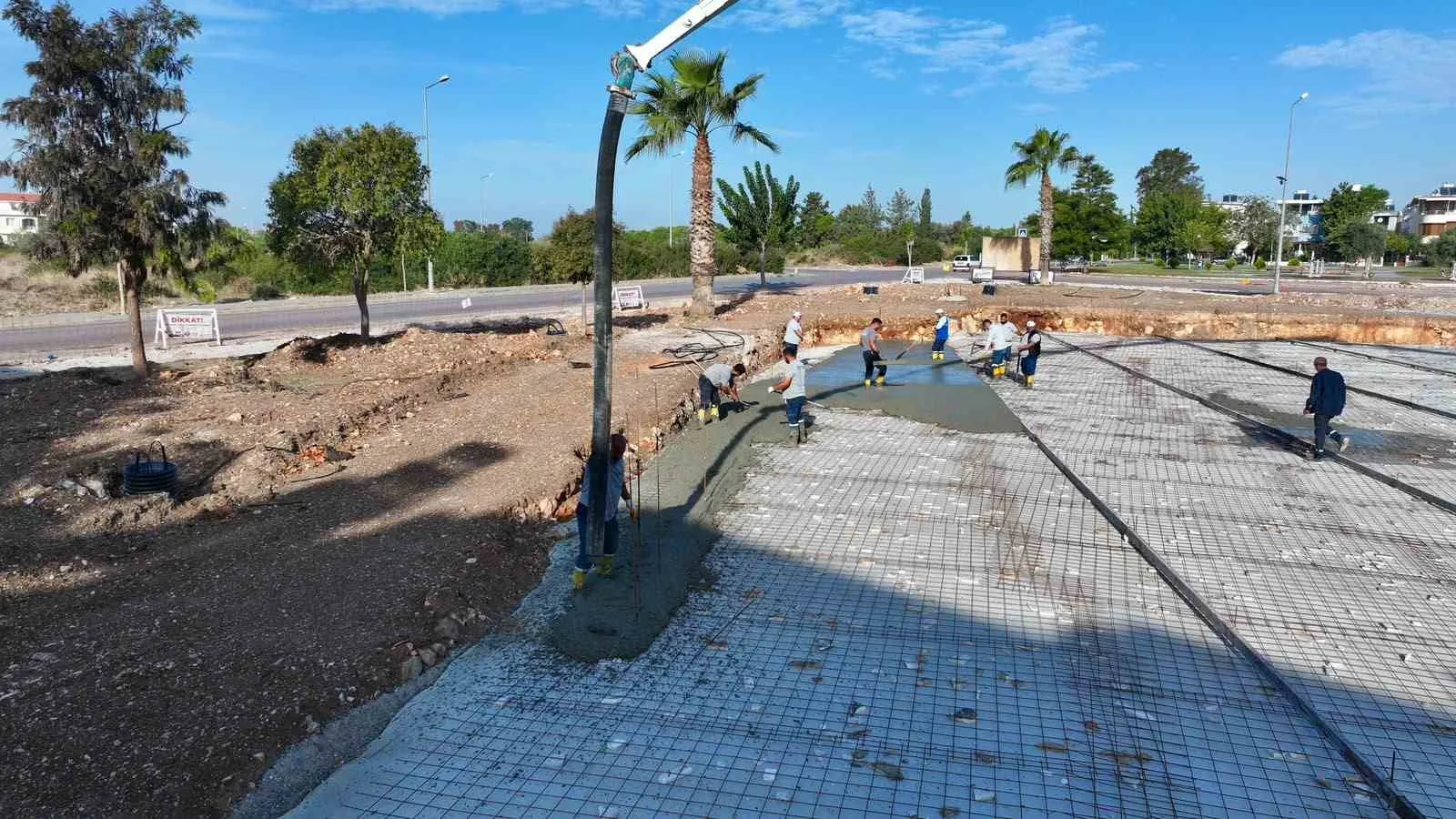 Didim’de Kaykay Parkı projesinde çalışmalar sürüyor - 2
