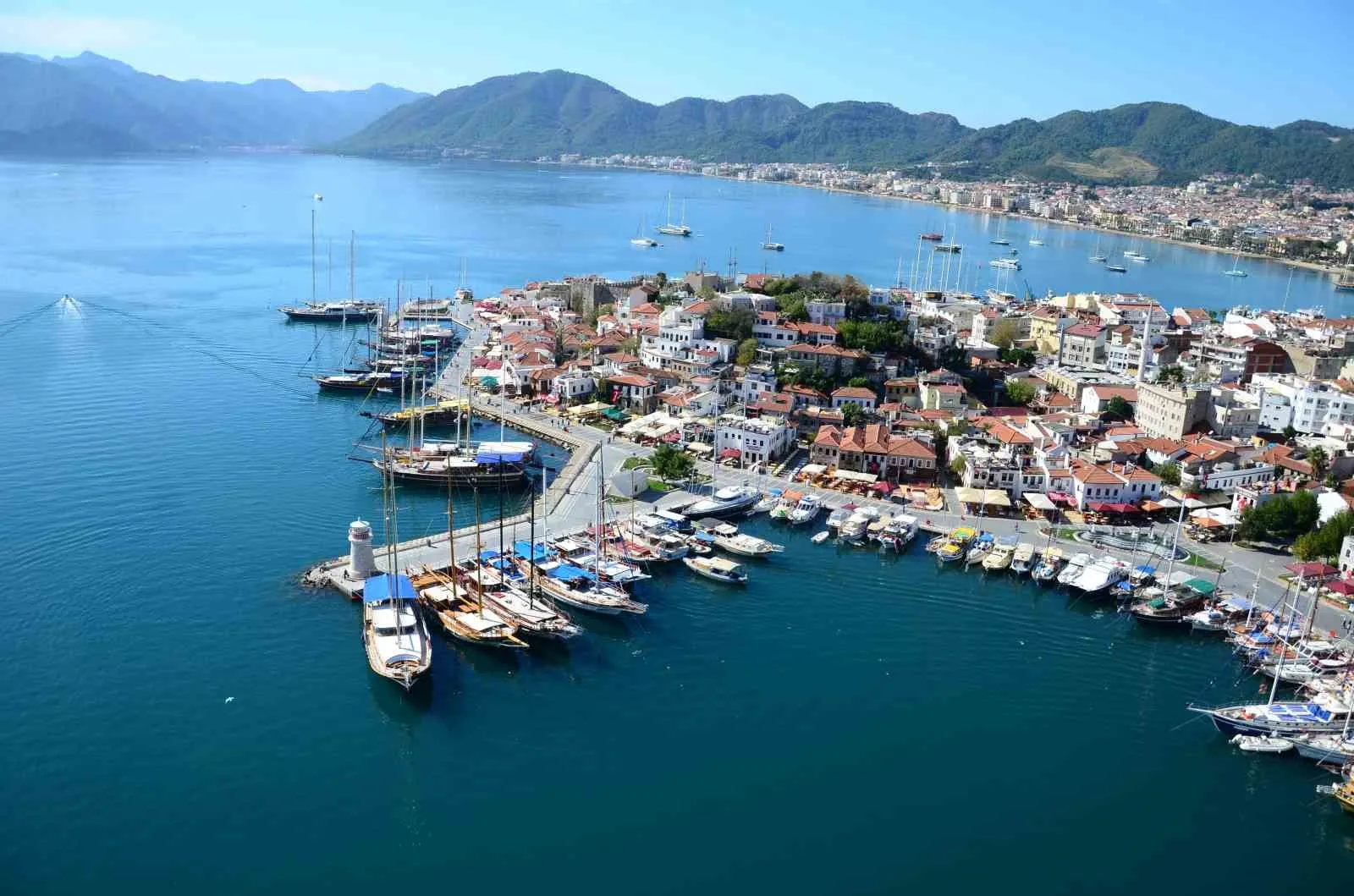 Turizm Zirvesi Marmaris’te yapılacak