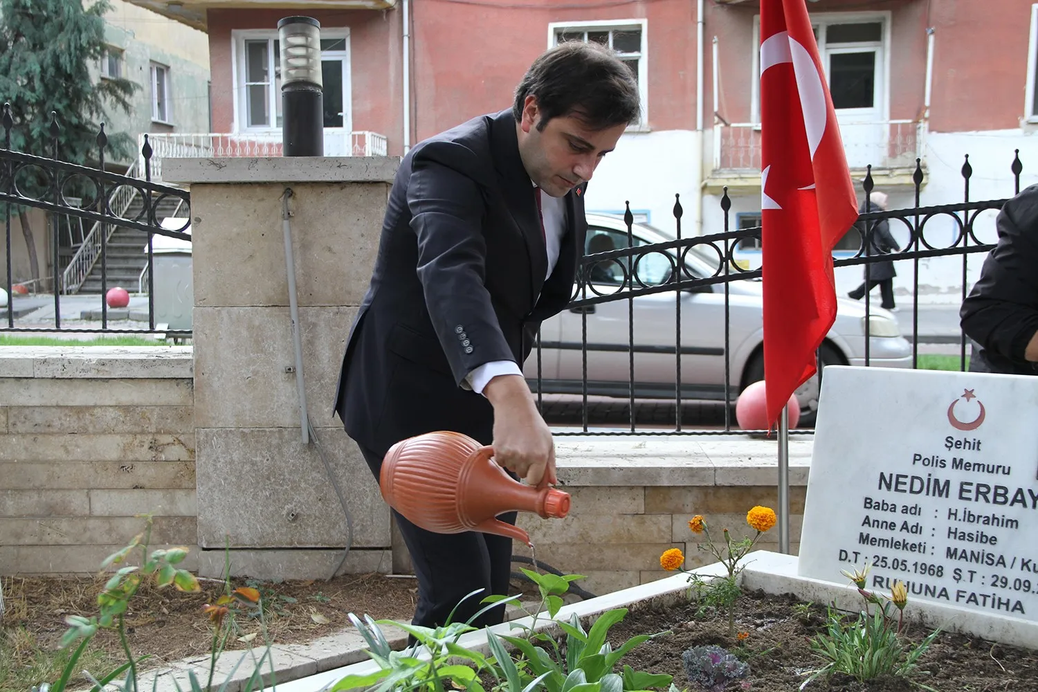 Kula’da Cumhuriyet Bayramı kutlamaları başladı - 7