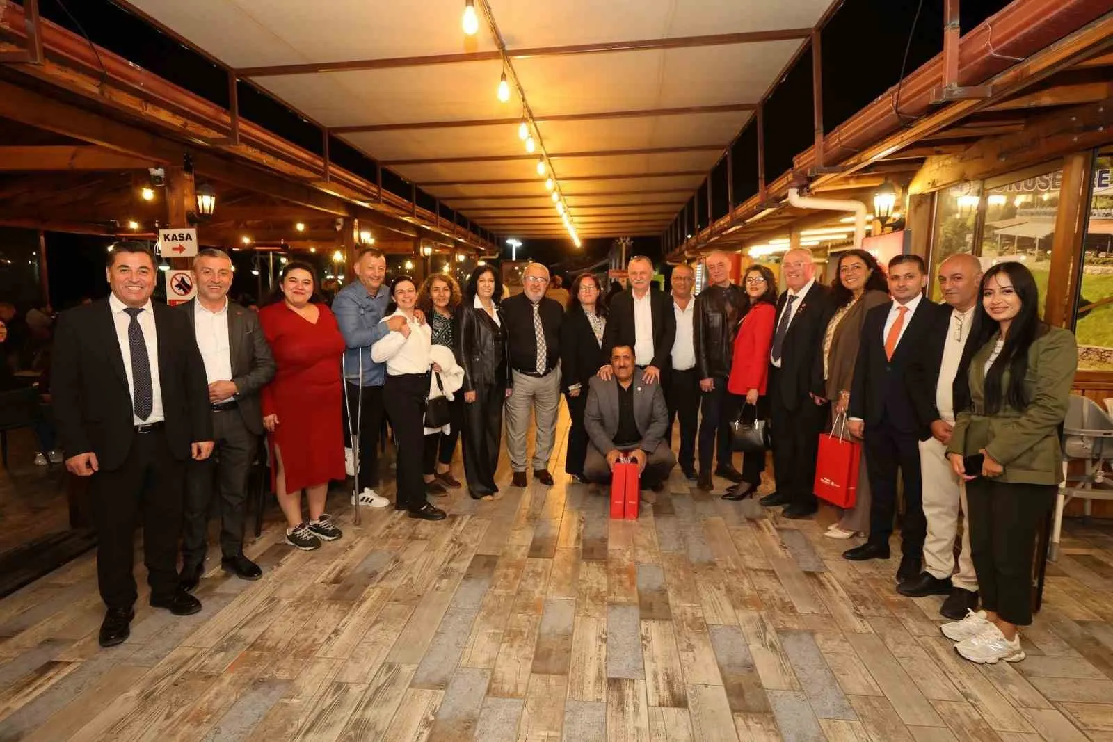 Yunusemre’de muhtarlar Günü buluşması - 4