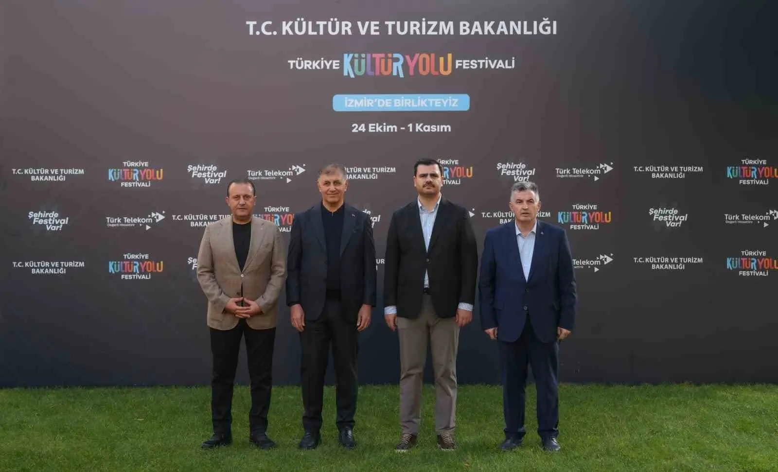 AK Parti Genel Sekreteri İnan: "İzmir Kültür Yolu Festivali, kültür ve sanat buluşmasıdır"