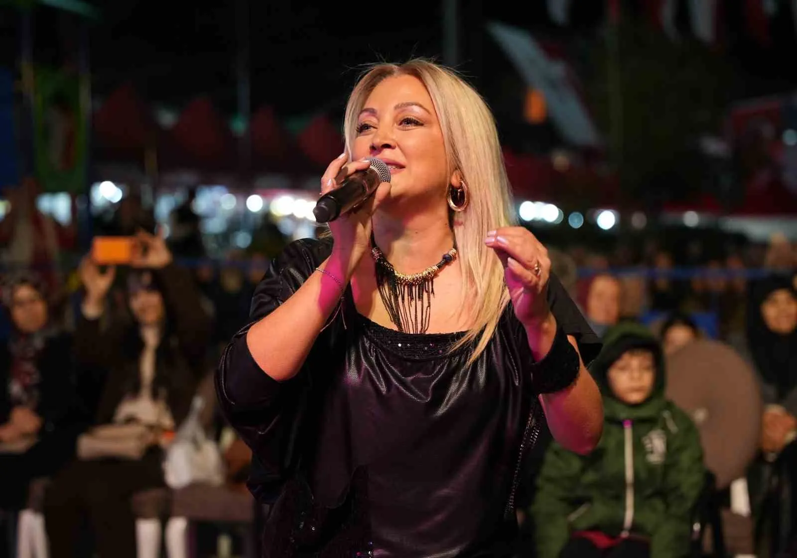 8. Babadağ BabaFest’te Nurcan Altınok rüzgârı esti - 7