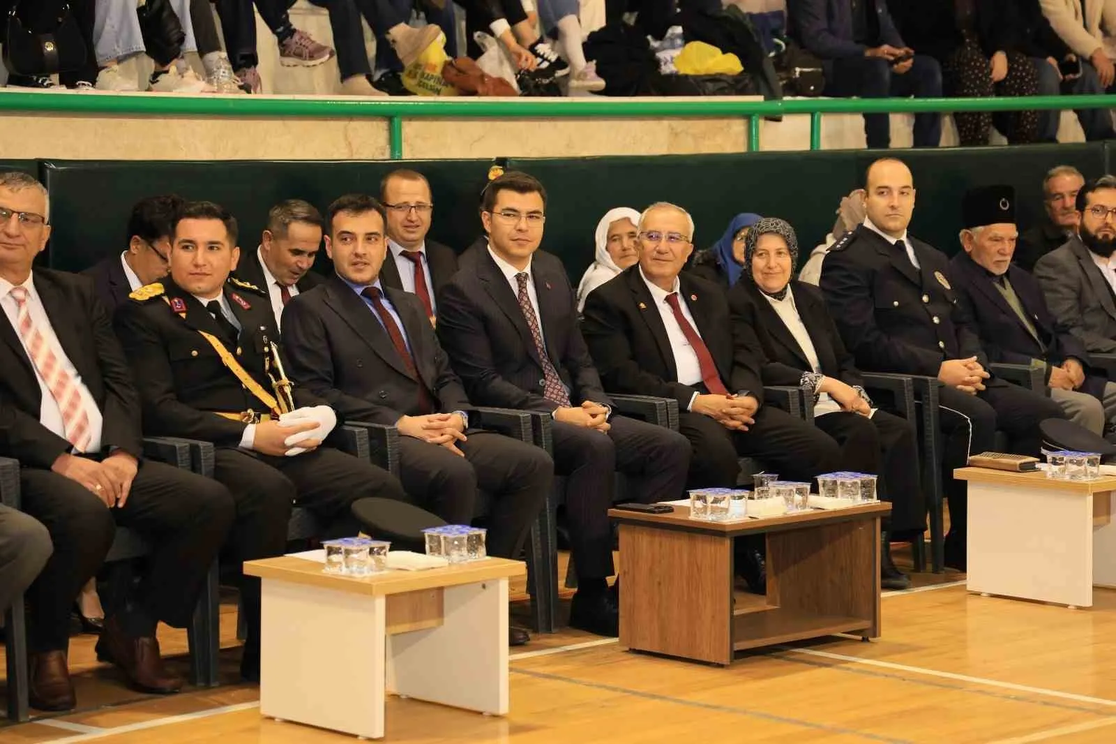 Çameli’de 29 Ekim Bayramı coşkuyla kutlandı - 6