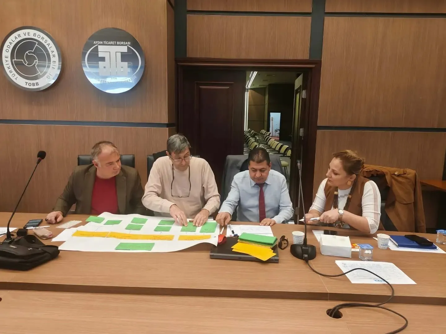 Aydın’da sivil toplum kuruluşlarına proje eğitimi - 4