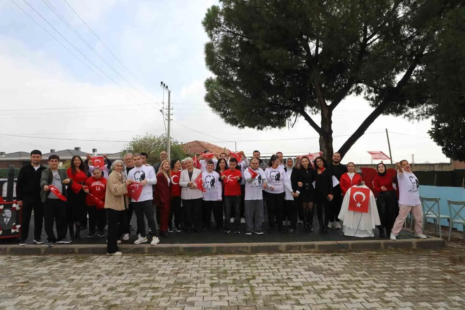 Şehzadeler’de cumhuriyet coşkusu engel tanımadı - 2