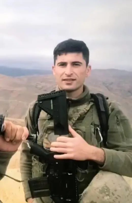 Aydınlı asker Hakkari’de şehit oldu - 3