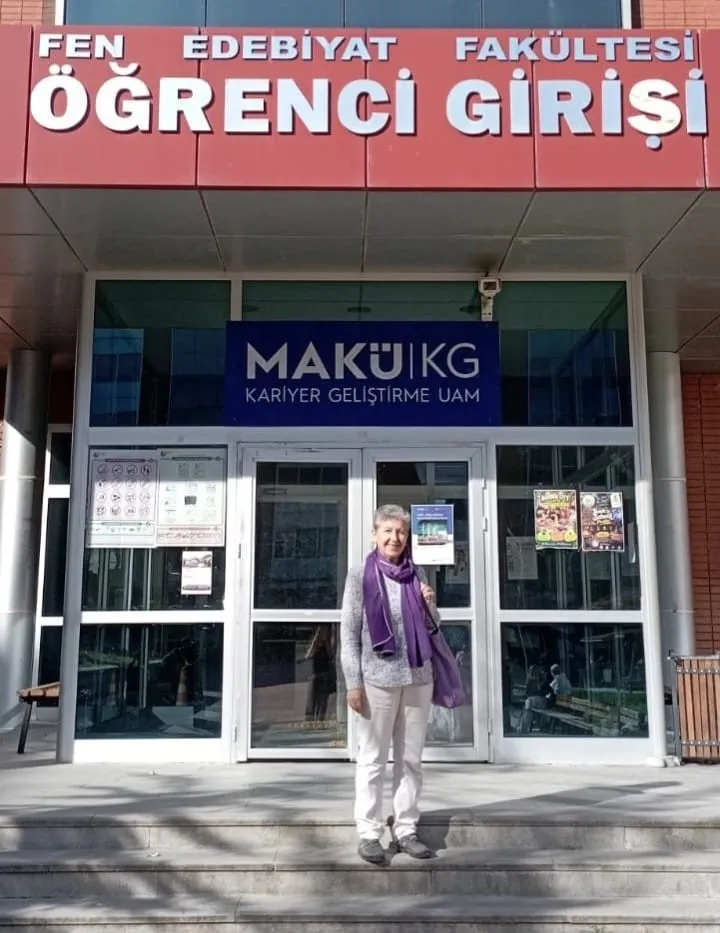 ’Okumanın yaşı yok’ dedi 62 yaşında üniversiteye başladı - 3