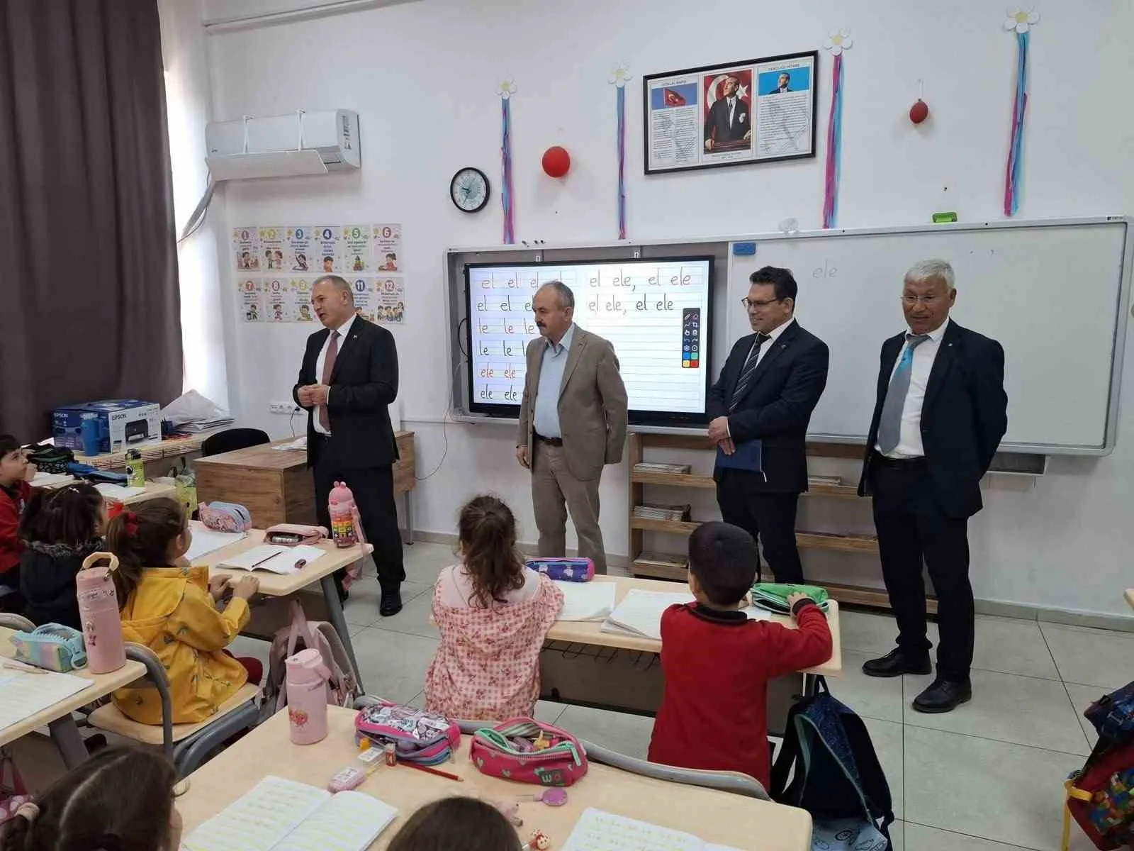 Sarıgöl’de eğitimde köklere bağlı gelecek vurgusu - 2