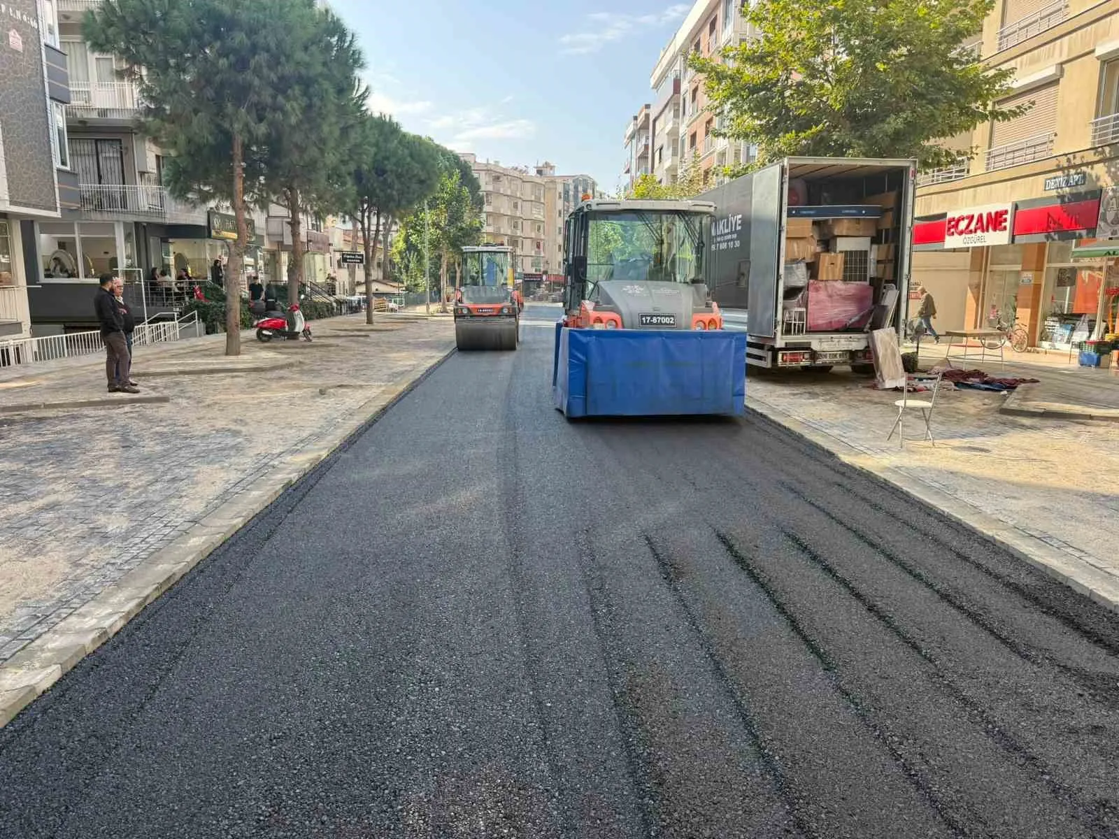 Büyükşehir’in ulaşım yatırımları sürüyor - 2