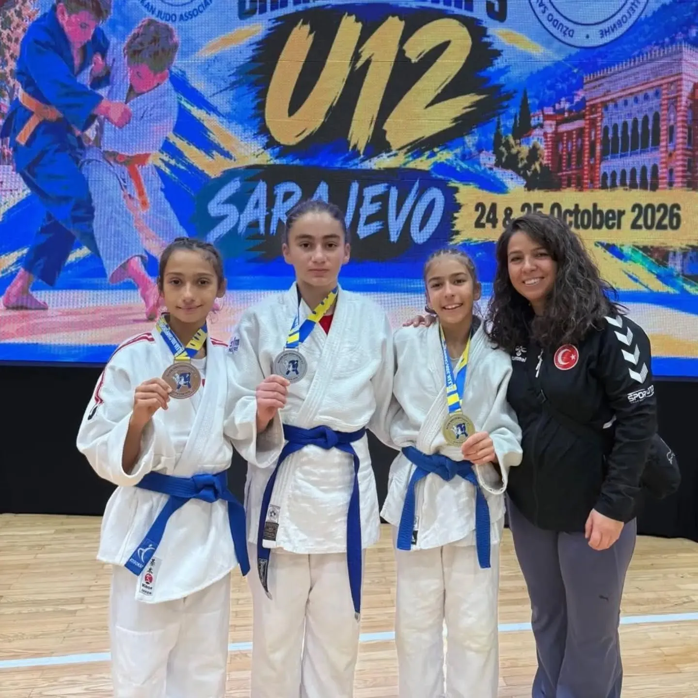 Manisalı sporcu Balkan Şampiyonu oldu - 3