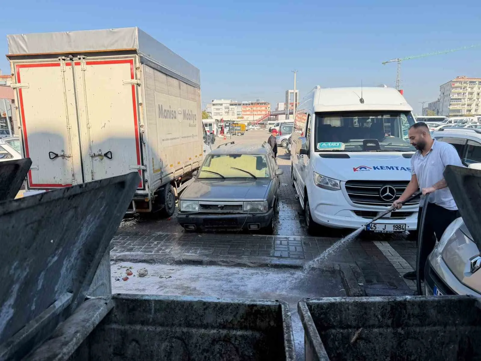 Şehzadeler’de temizlik seferberliği - 4