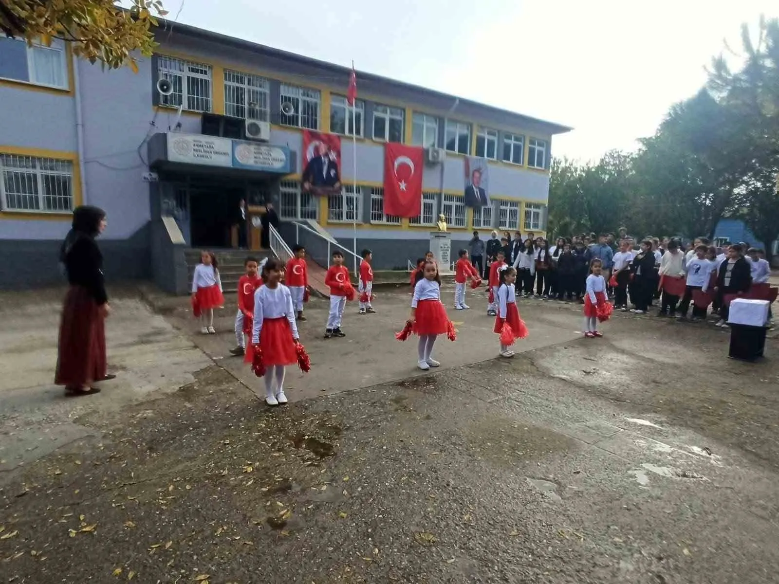 Cumhuriyetin 103. yılına özel hazırlanan hatıra köşesine yoğun ilgi - 4
