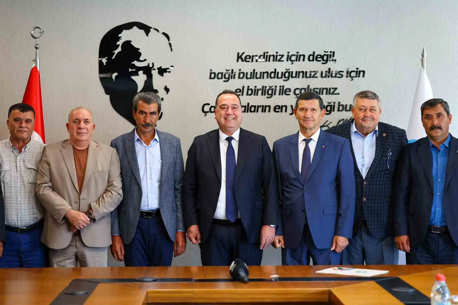 Manisalı çiftçiye 20,9 milyon liralık destek