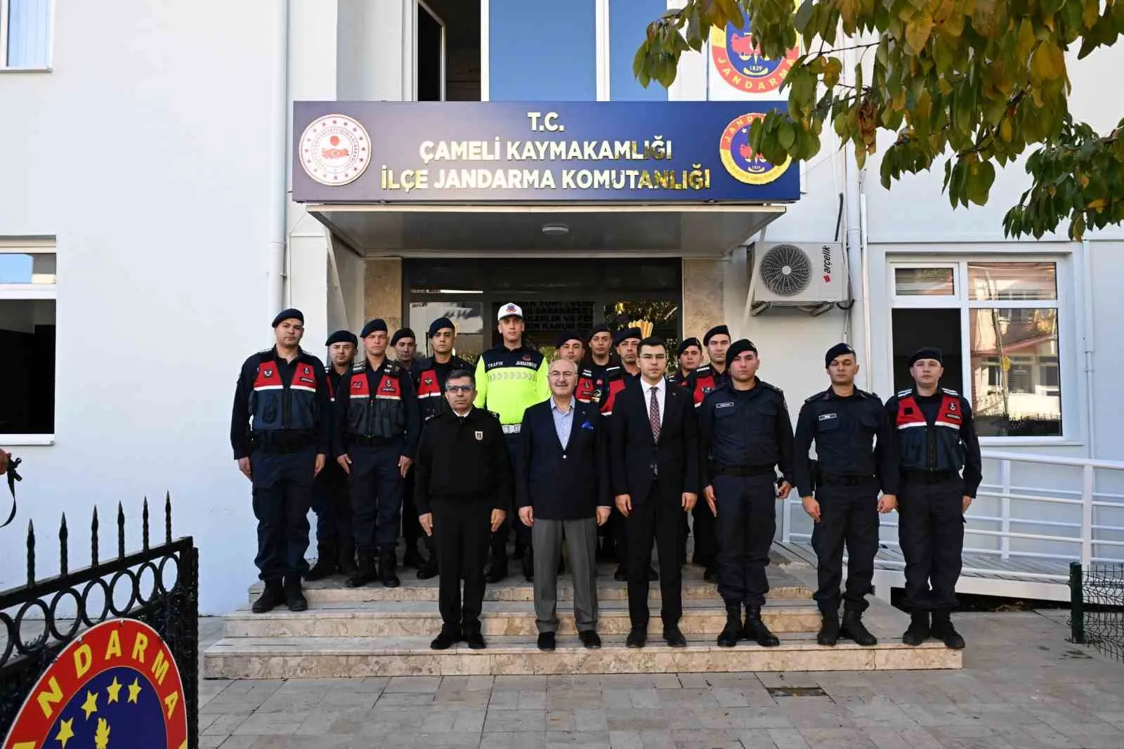 Vali Köşger’den Denizli’nin üretim merkezi Çameli’ye övgü - 17