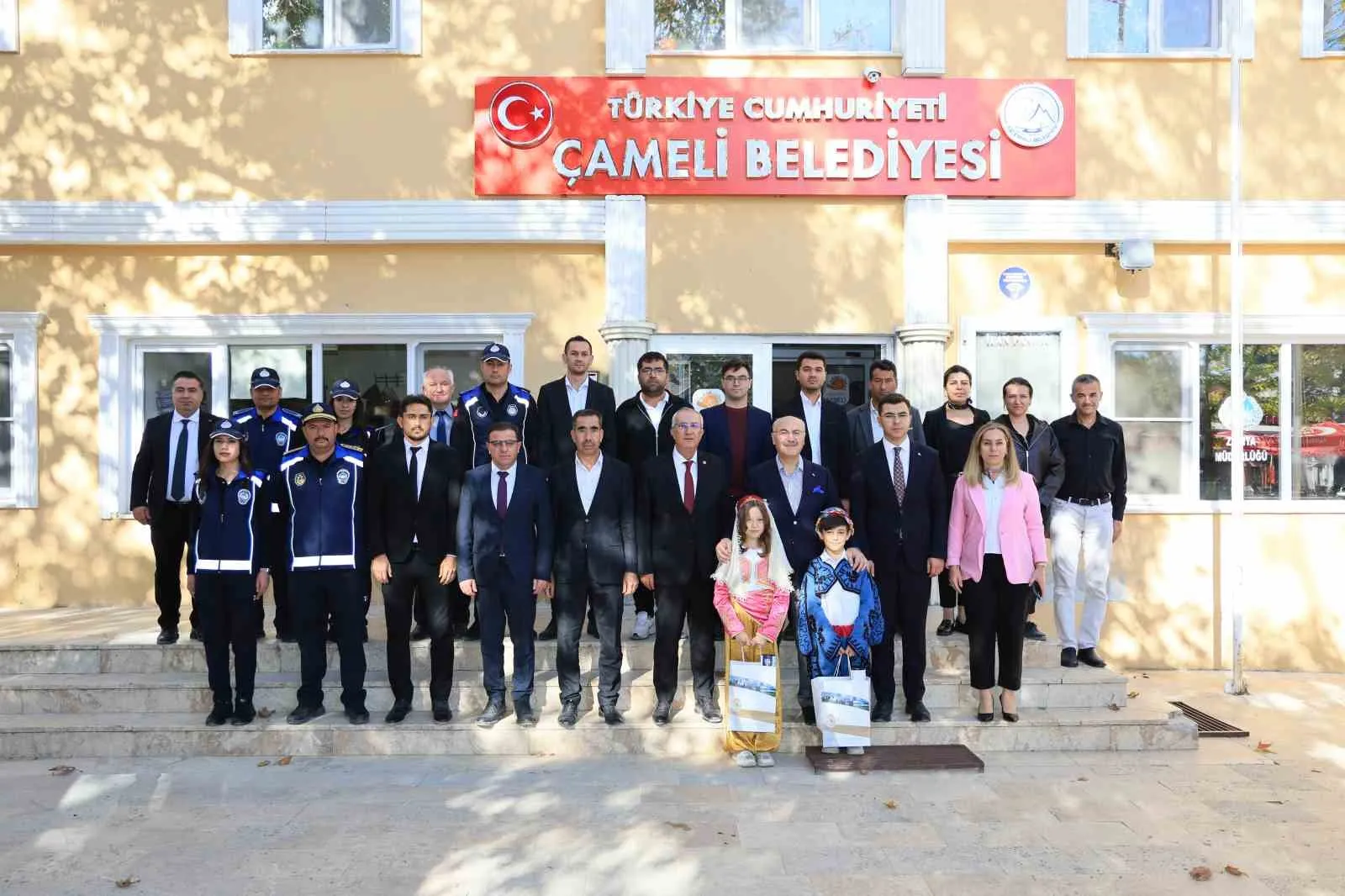 Vali Köşger’den Denizli’nin üretim merkezi Çameli’ye övgü - 7