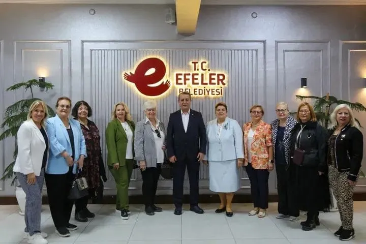 Kadın emeği fabrikası Türk Kadınlar Konseyi üyelerinden tam not aldı - 2