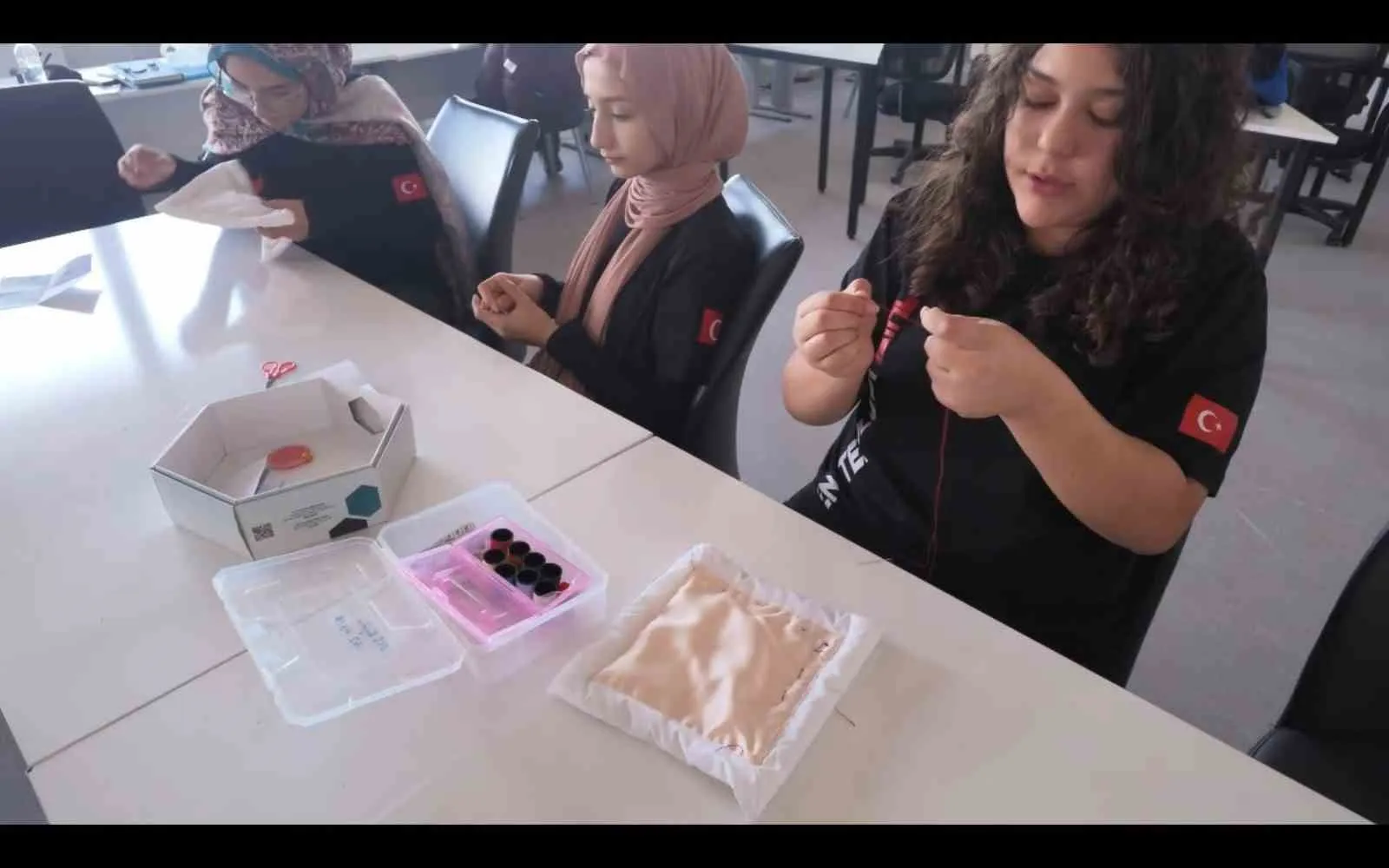 Denizli’de ustaların mirası öğrencilerin ellerinde yaşıyor - 2