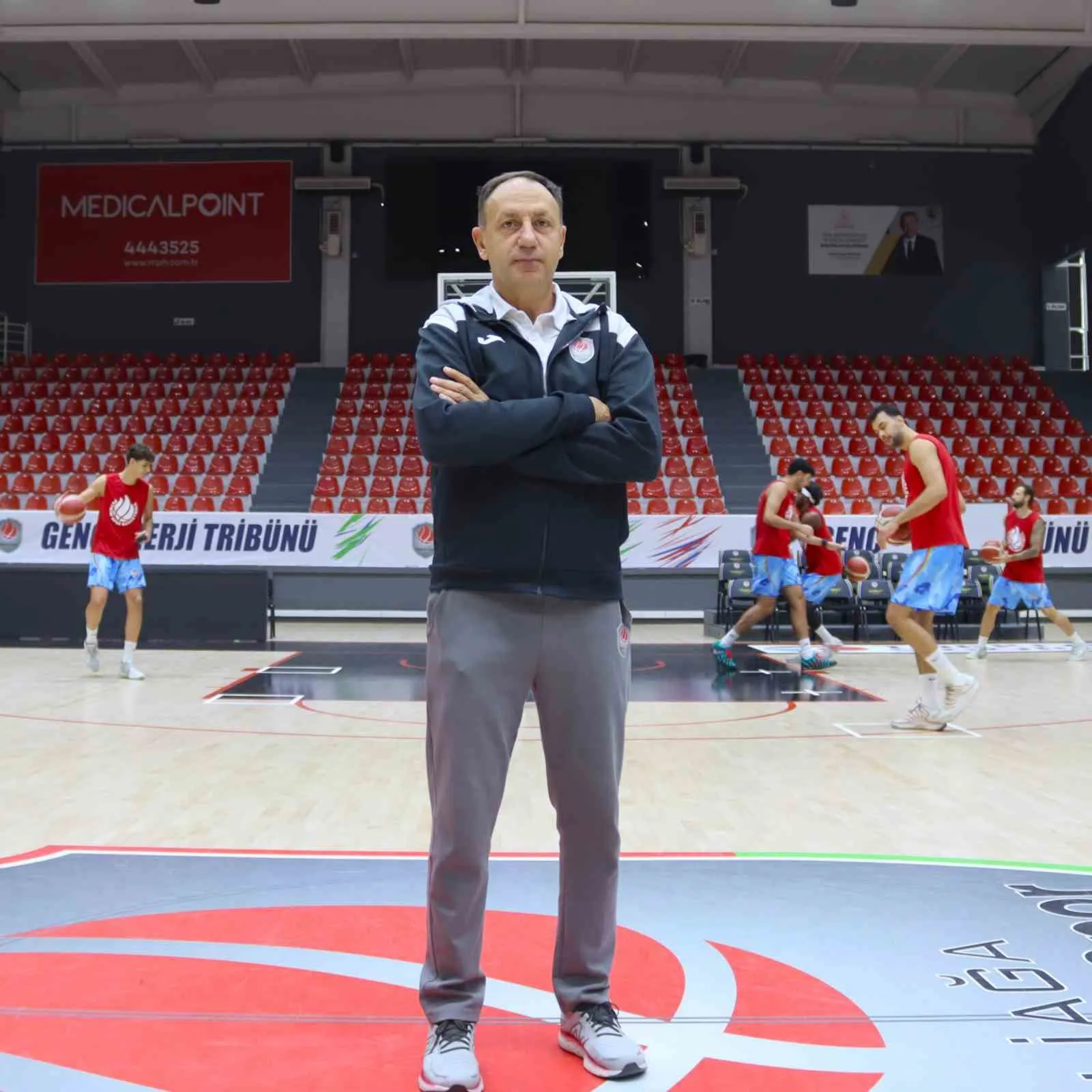 Orhun Ene: "Artık basketbol değişti" - 2
