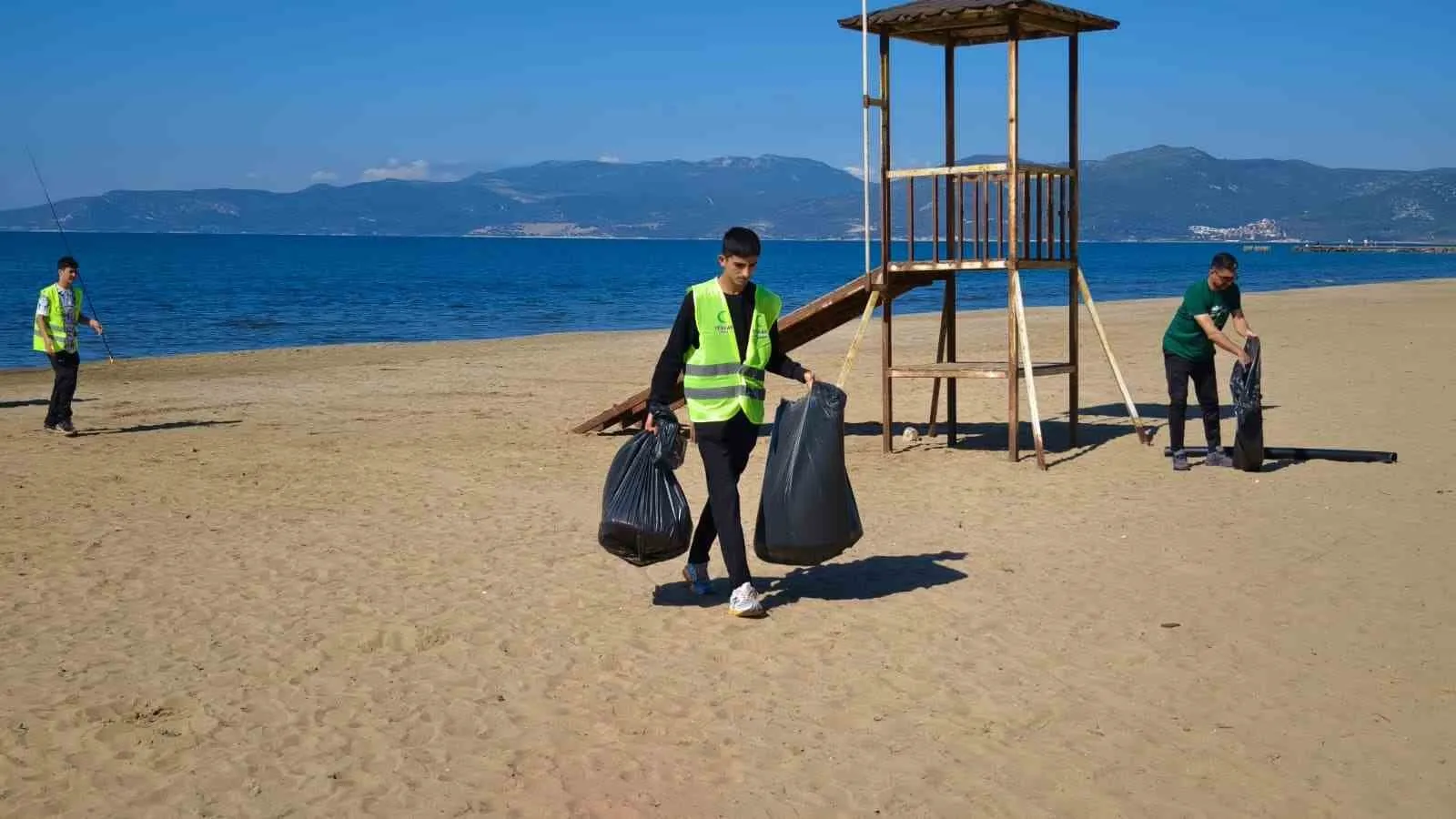 Selçuk’ta Cumhuriyet’in 103’üncü yılına özel pedal çevirdiler - 2