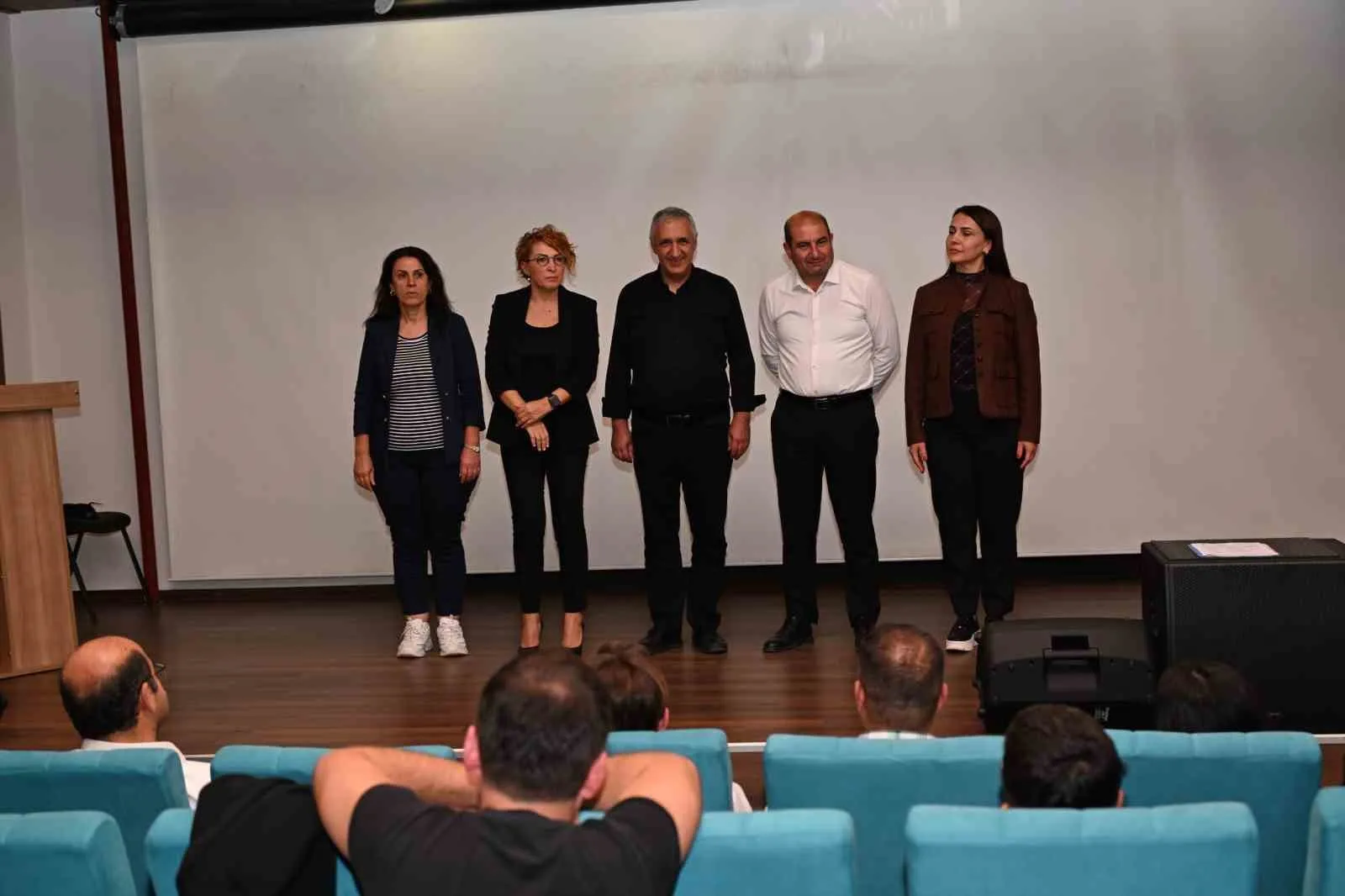 MASKİ yöneticilerine liderlik ve iletişim eğitimi - 4