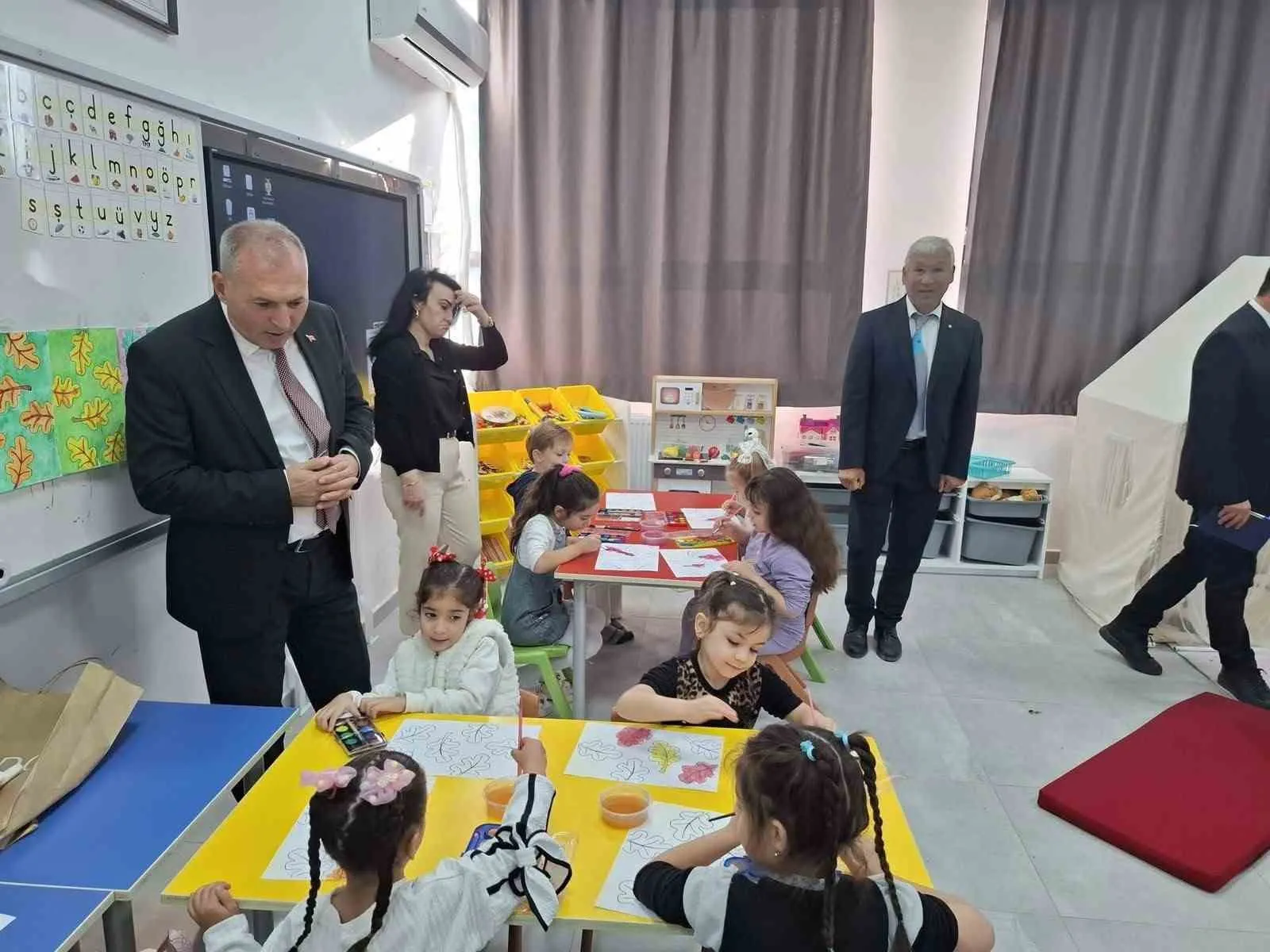 Sarıgöl’de eğitimde köklere bağlı gelecek vurgusu - 3