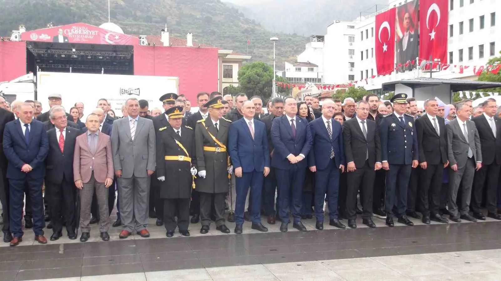Manisa’da Cumhuriyet coşkusu - 4