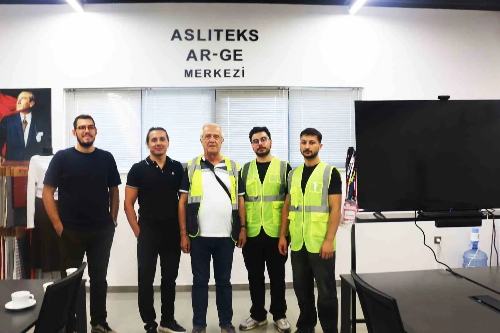 DTO’nun enerji ölçümleriyle verimlilik projesi tamamlandı: 16 işletmeye rapor teslim edildi - 5