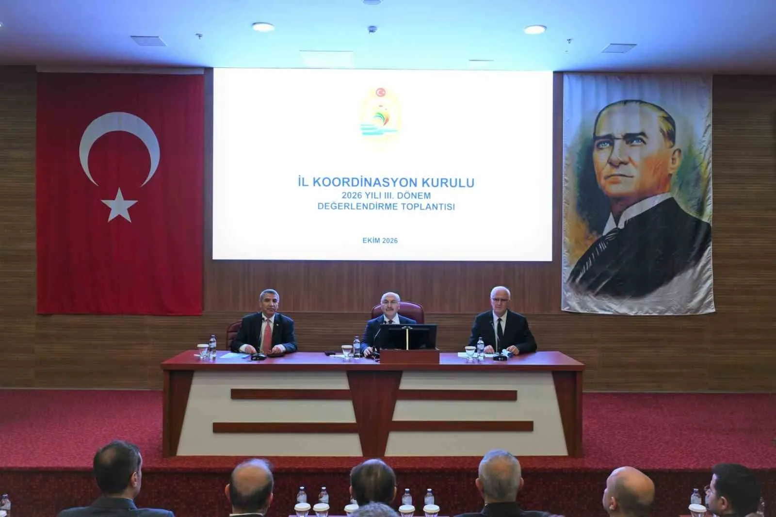 Vali Köşger sanayi yolları ve trafik için kritik talimatlar verdi - 5