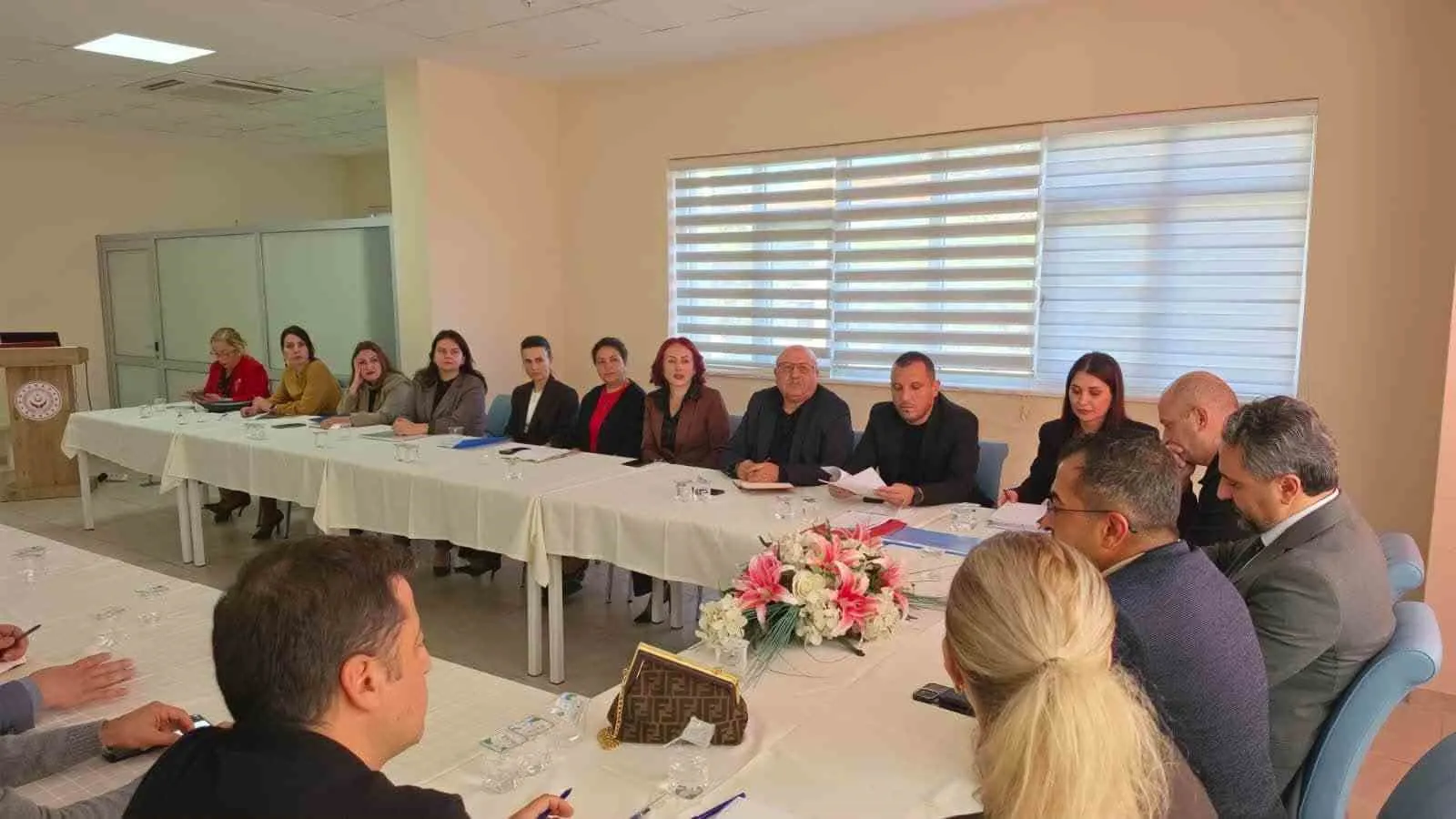 Muğla’da "iyilik var" projesi için koordinasyon toplantısı - 4