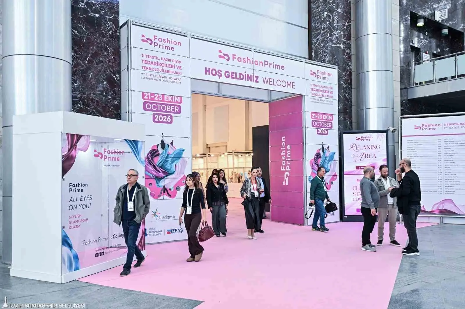 Fashion Prime yeni iş birlikleriyle sektöre katkı sağladı - 3