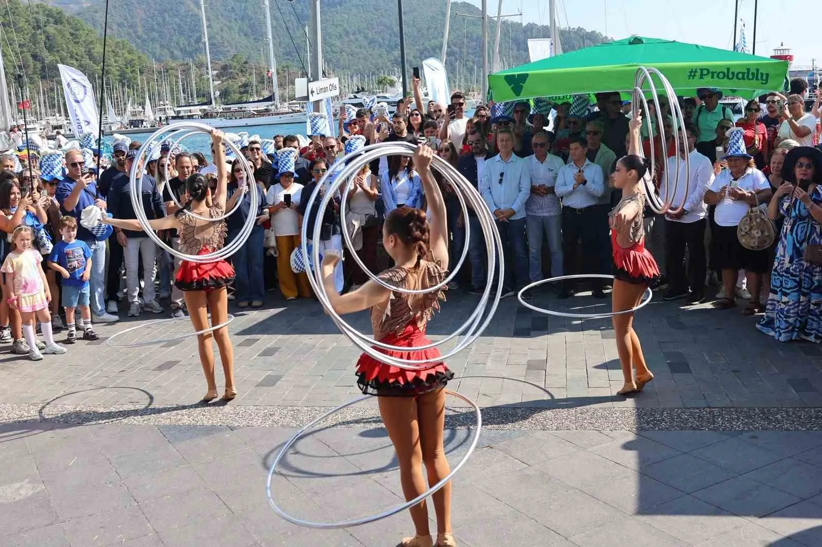 Marmaris’te sonbaharın ritmi Oktoberfest’le yükseldi - 5