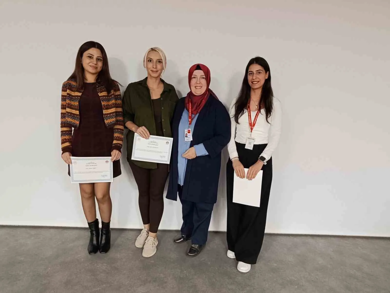 Aydın Şehir Hastanesi’nde emzirme danışmanlığı eğitimi tamamlandı - 3