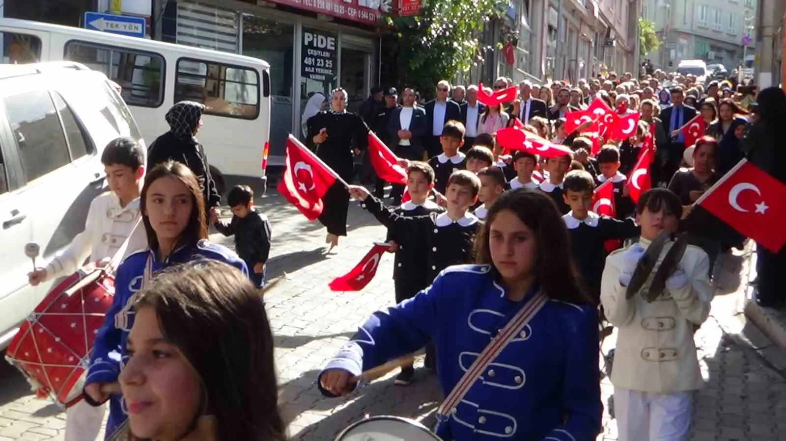 Babafest görkemli açılışla başladı - 6