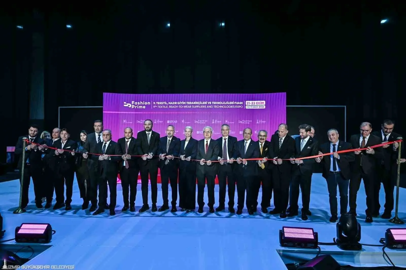 Fashion Prime, Fuar İzmir’de kapılarını açtı - 2