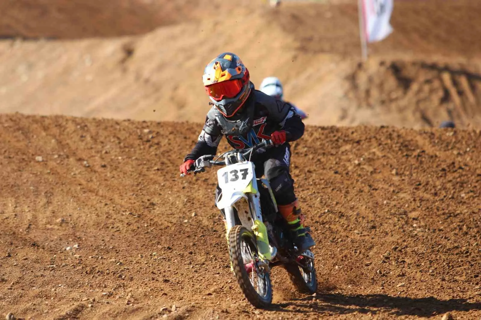 Fethiye’de motokros heyecanı sezon finaliyle zirveye çıktı - 7