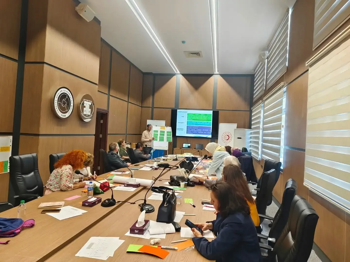 Aydın’da sivil toplum kuruluşlarına proje eğitimi - 2