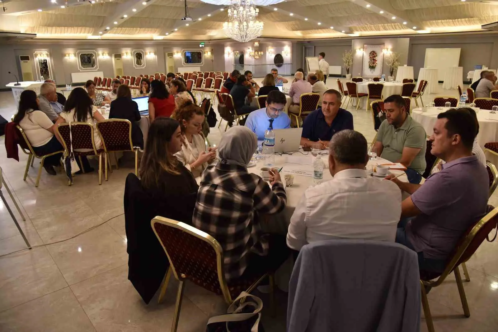 GEKA, Güney Ege’nin üç stratejik ürünün çalıştay raporlarını hazırladı - 3