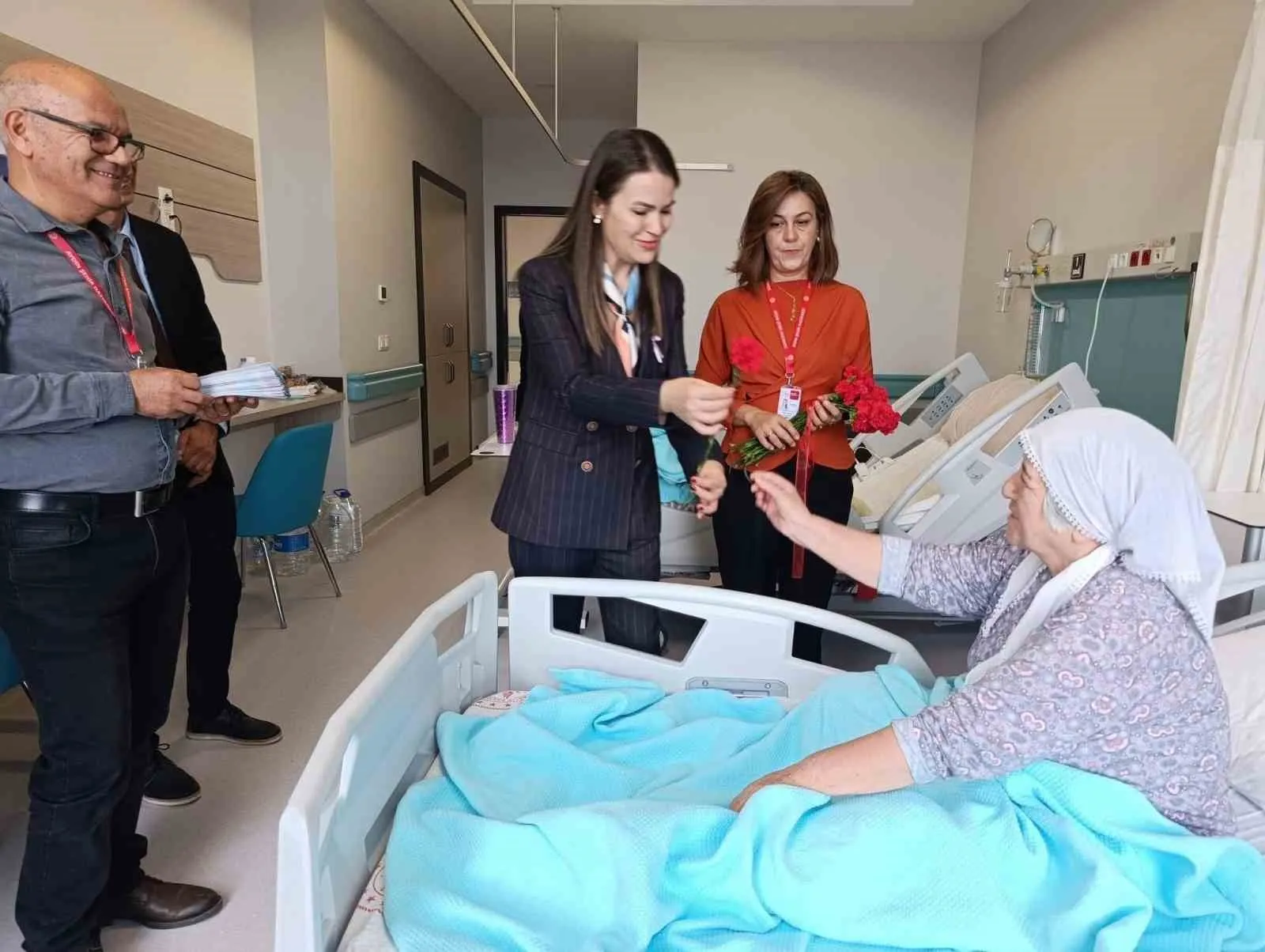Aydın Şehir Hastanesi’nde hasta hakları anlatıldı - 5