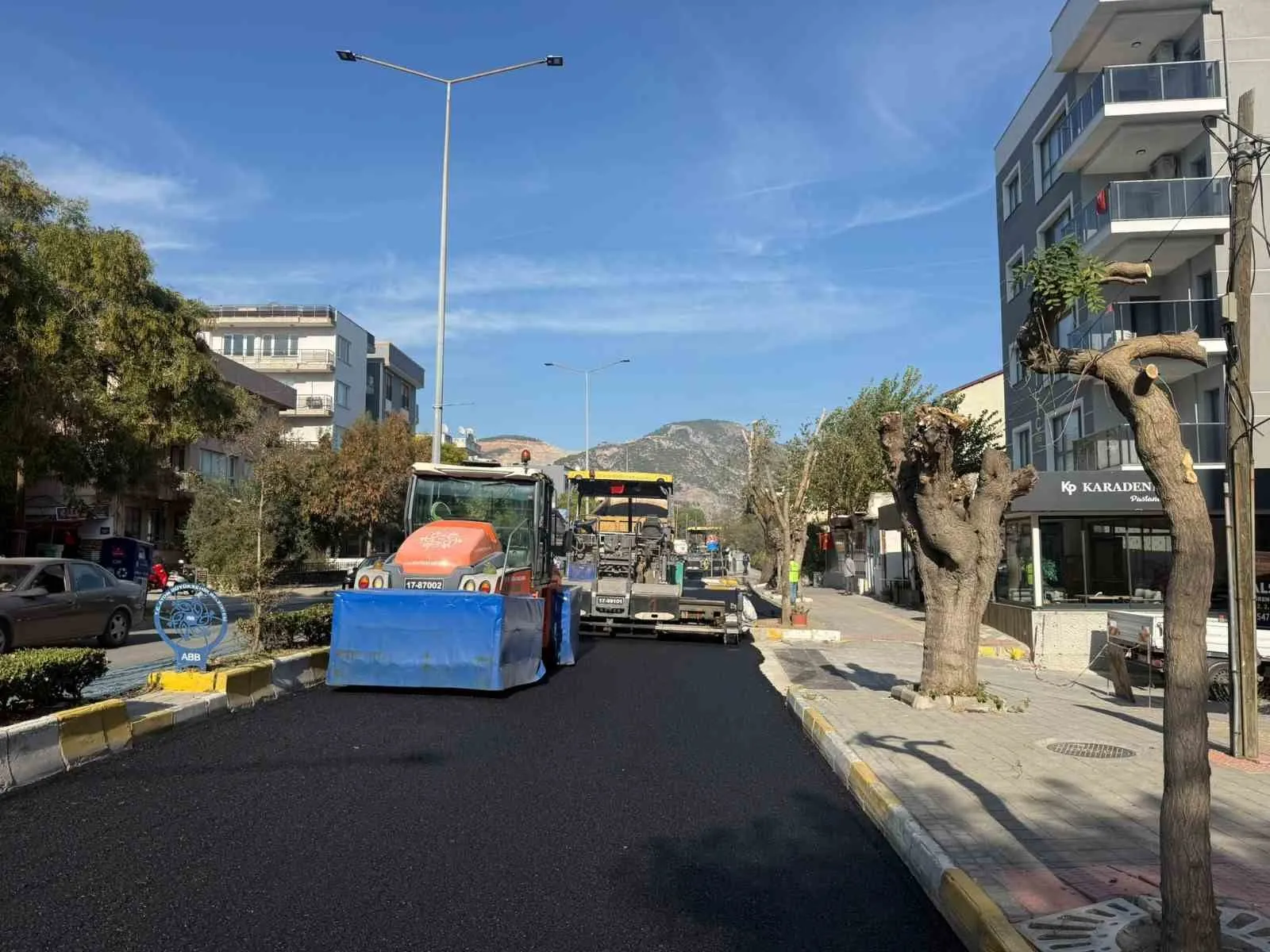 Büyükşehir’in ulaşım yatırımları sürüyor - 3